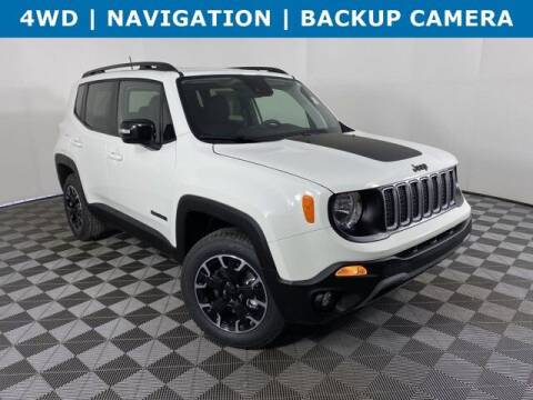 2023 Jeep Renegade for sale at Wally Armour Chrysler Dodge Jeep Ram in Alliance OH