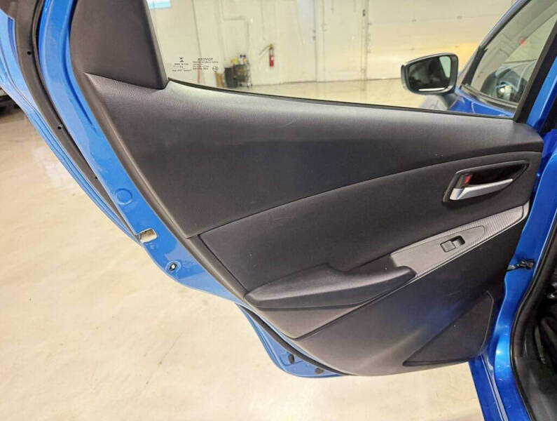 2020 Toyota Yaris LE