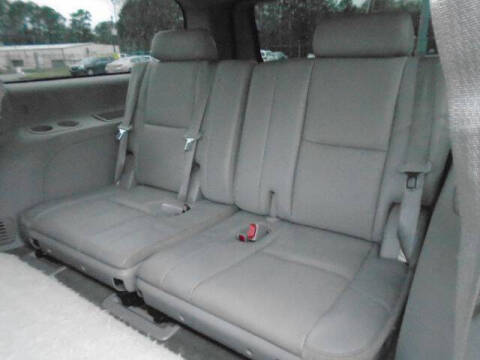 2012 Chevrolet Suburban LTZ