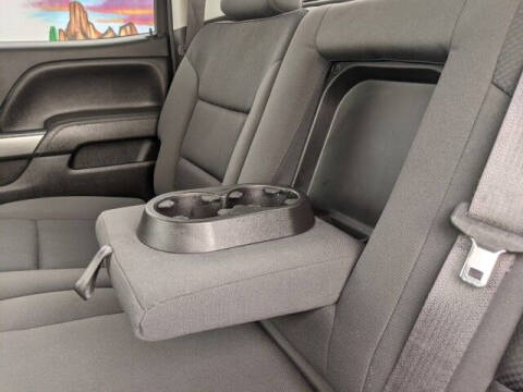 2017 Chevrolet Silverado 2500HD