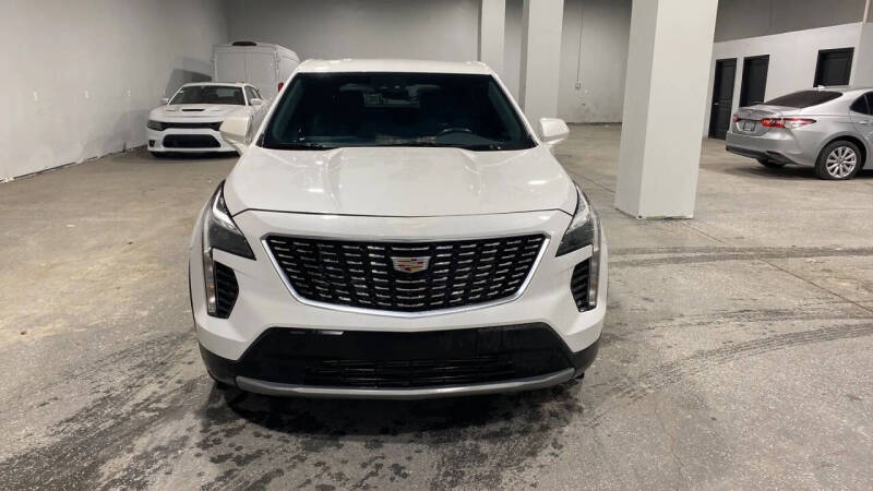 2021 Cadillac XT4 Luxury