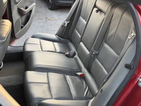 2014 Chevrolet Impala LTZ