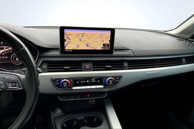 2017 Audi A4 2.0T quattro Premium Plus