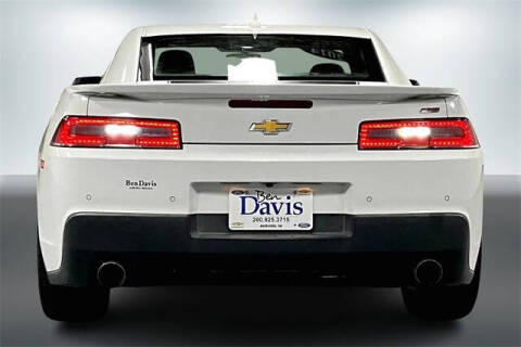 2014 Chevrolet Camaro SS