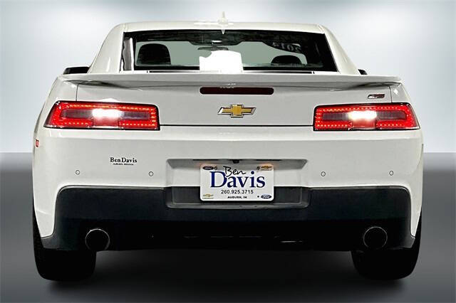 2014 Chevrolet Camaro SS