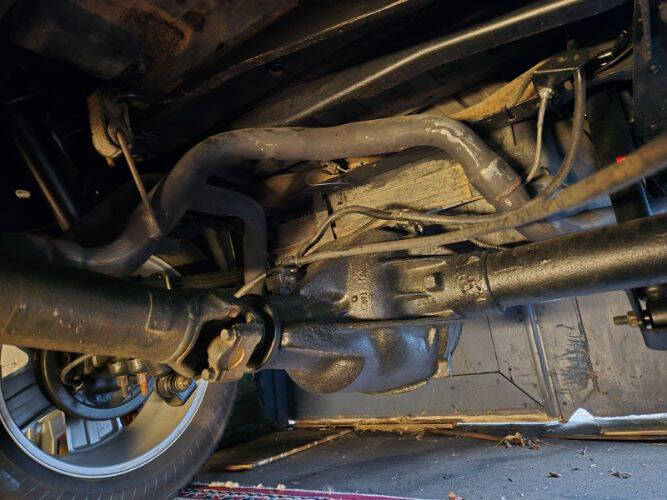 1997 Chevrolet Tahoe