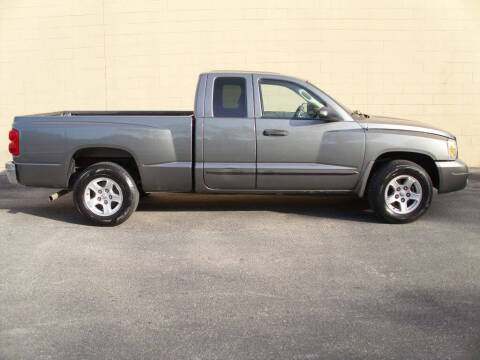 2006 Dodge Dakota for sale at KWS Auto Sales in San Antonio TX