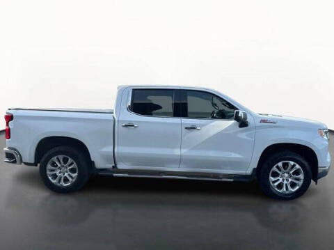 2022 Chevrolet Silverado 1500