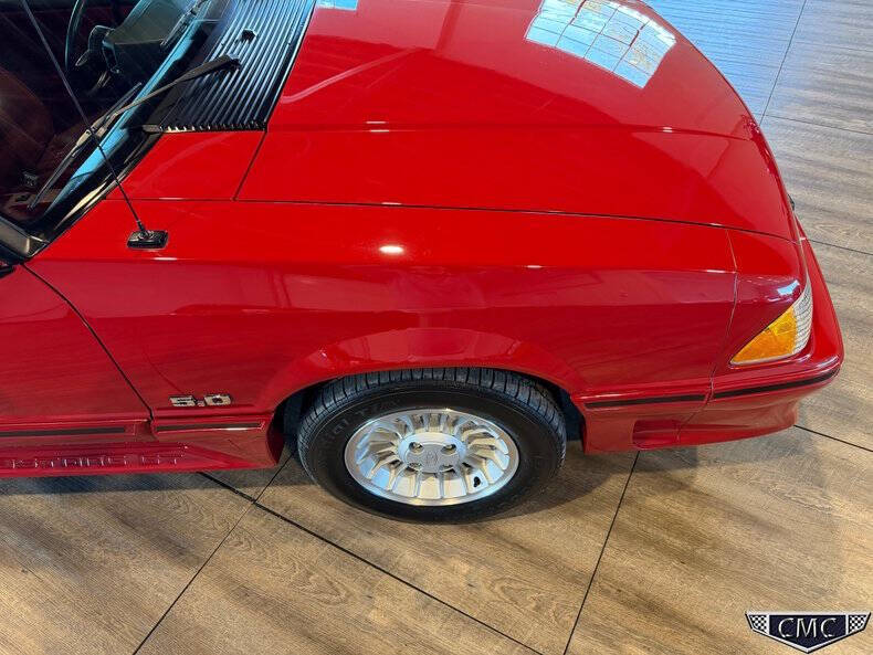 1989 Ford Mustang GT
