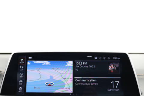 2022 BMW 7 Series M760i xDrive