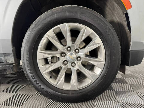 2024 Chevrolet Suburban Premier