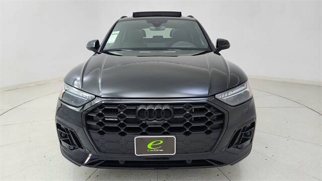 2024 Audi Q5 e quattro S line Prestg 55 TFSI