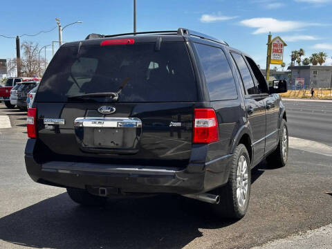 2014 Ford Expedition Limited