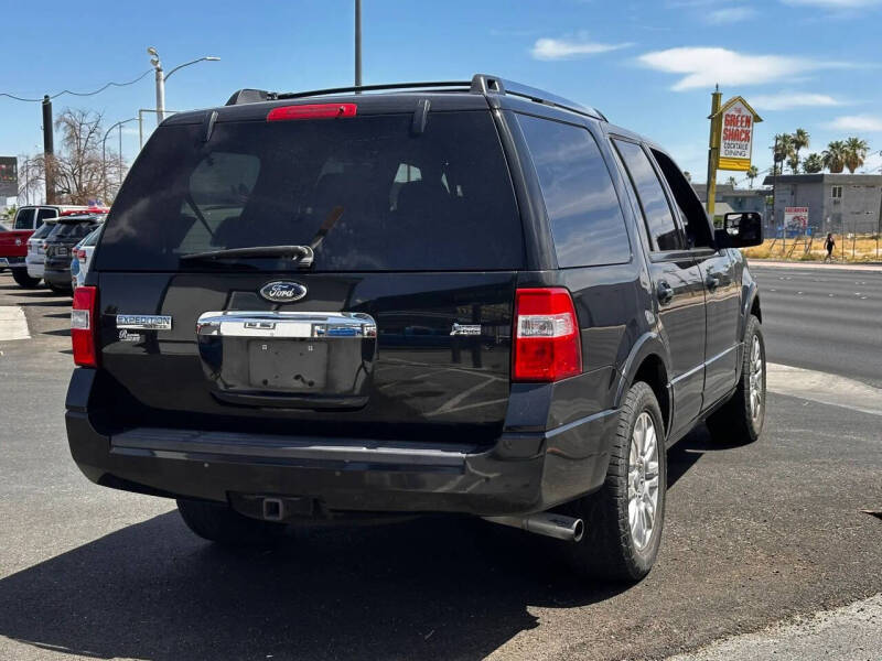 2014 Ford Expedition Limited