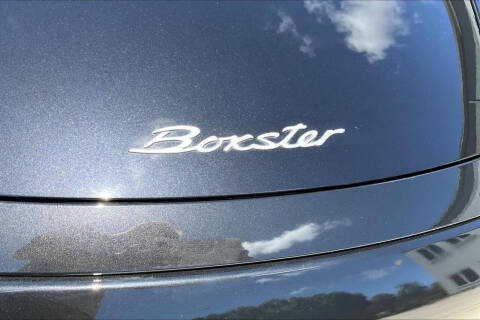 2005 Porsche Boxster