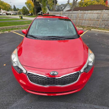 2014 Kia Forte EX