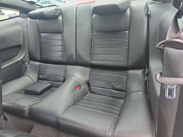 2011 Ford Mustang GT Premium