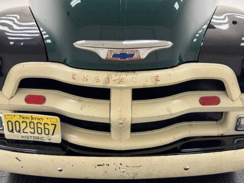 1954 Chevrolet C/K 20 Series