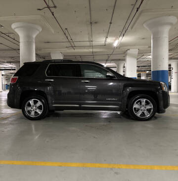 2013 GMC Terrain Denali