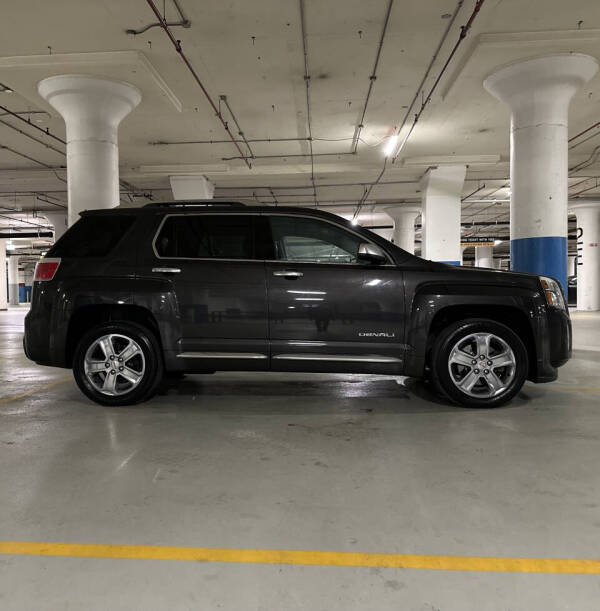 2013 GMC Terrain Denali