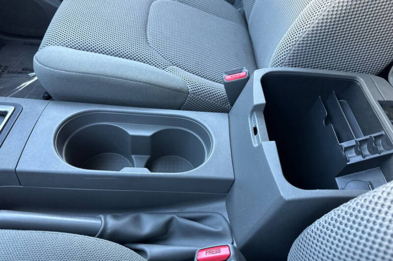 2019 Nissan Frontier