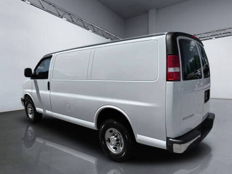 2019 Chevrolet Express 2500