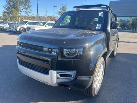 2025 Land Rover Defender for sale at LAND ROVER CAPE FEAR in Wilmington NC