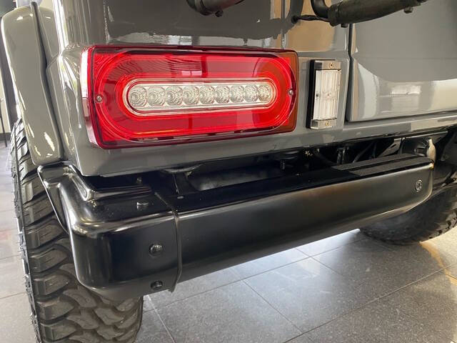 1993 Mercedes-Benz G-Class 21