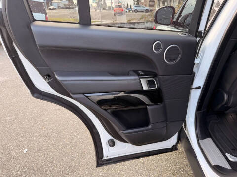 2016 Land Rover Range Rover HSE Td6