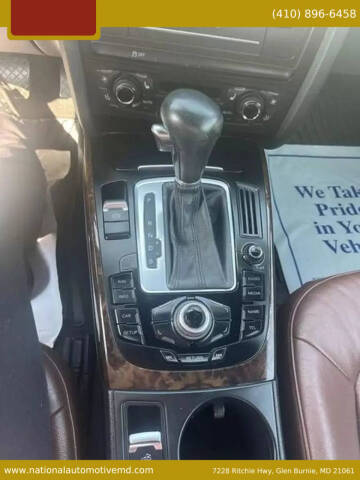 2011 Audi A5 2.0T quattro Premium Plus