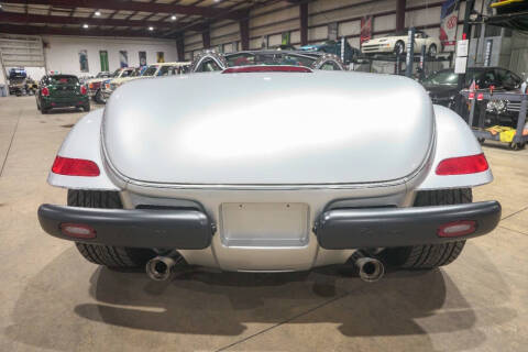 2001 Plymouth Prowler
