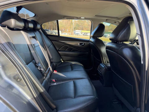 2017 Infiniti Q50 3.0T Premium