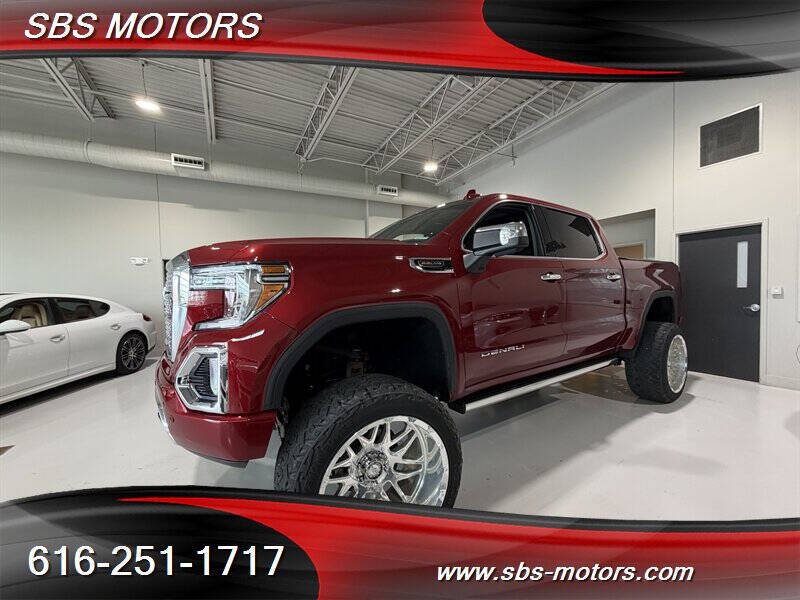2019 GMC Sierra 1500