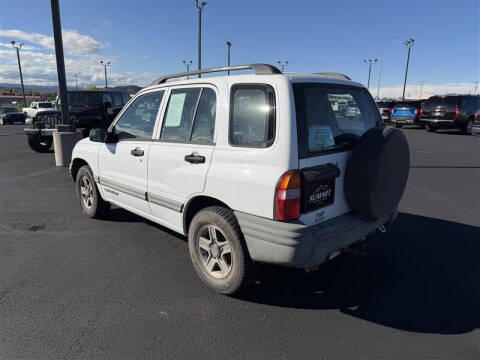 2004 Chevrolet Tracker