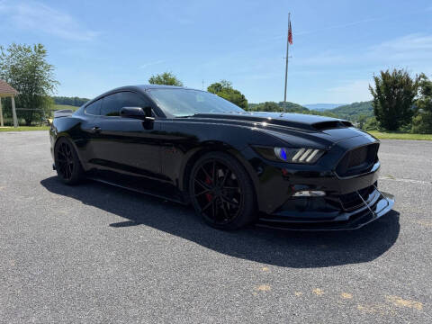 2017 Ford Mustang GT