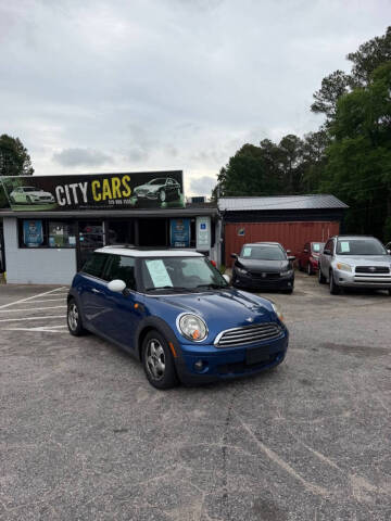 2008 MINI Cooper