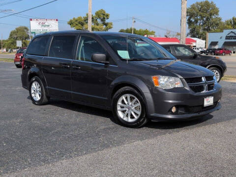 2018 Dodge Grand Caravan SXT
