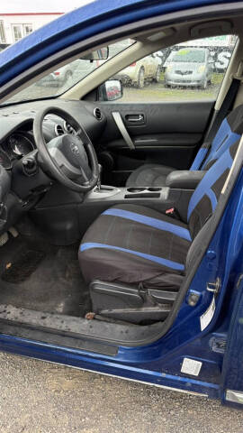 2011 Nissan Rogue S