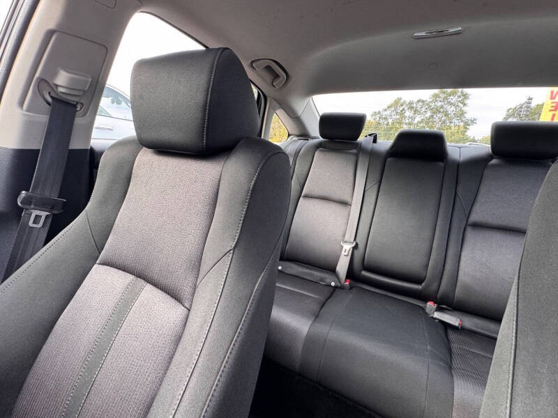 2018 Honda Accord EX