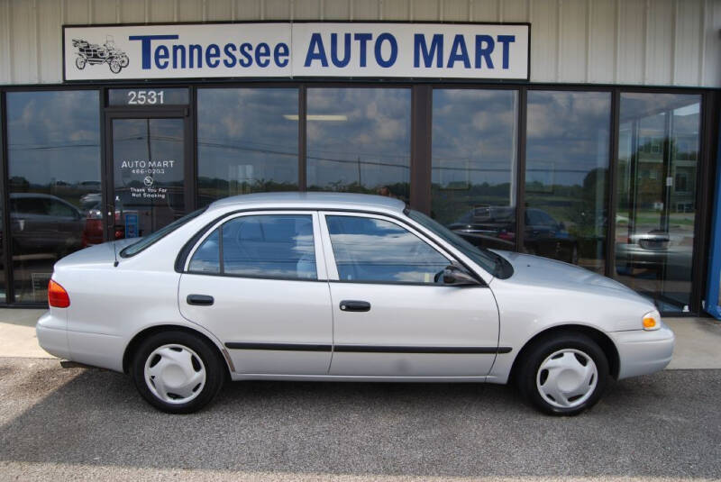 Chevrolet Prizm For Sale