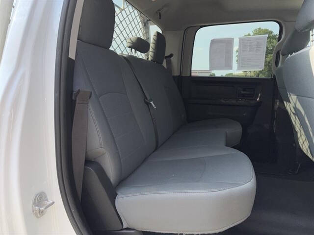 2017 RAM 2500 Tradesman