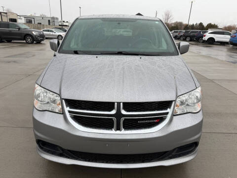 2016 Dodge Grand Caravan SE Plus
