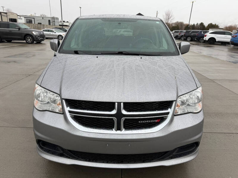 2016 Dodge Grand Caravan SE Plus