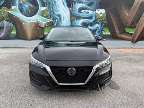 2020 Nissan Sentra S