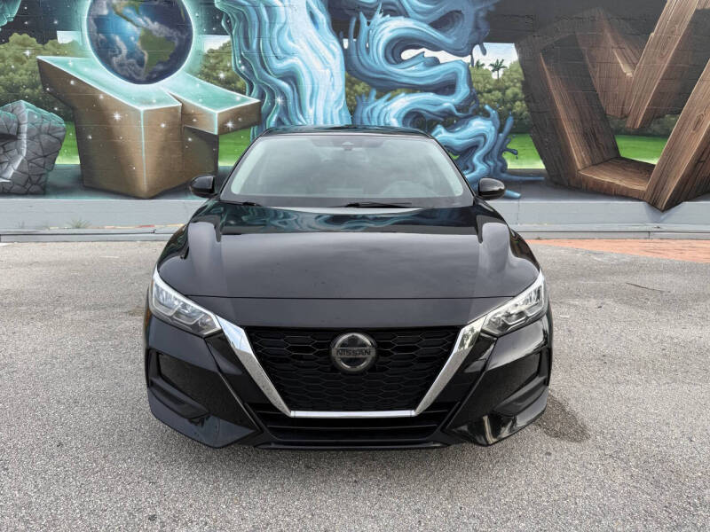 2020 Nissan Sentra S