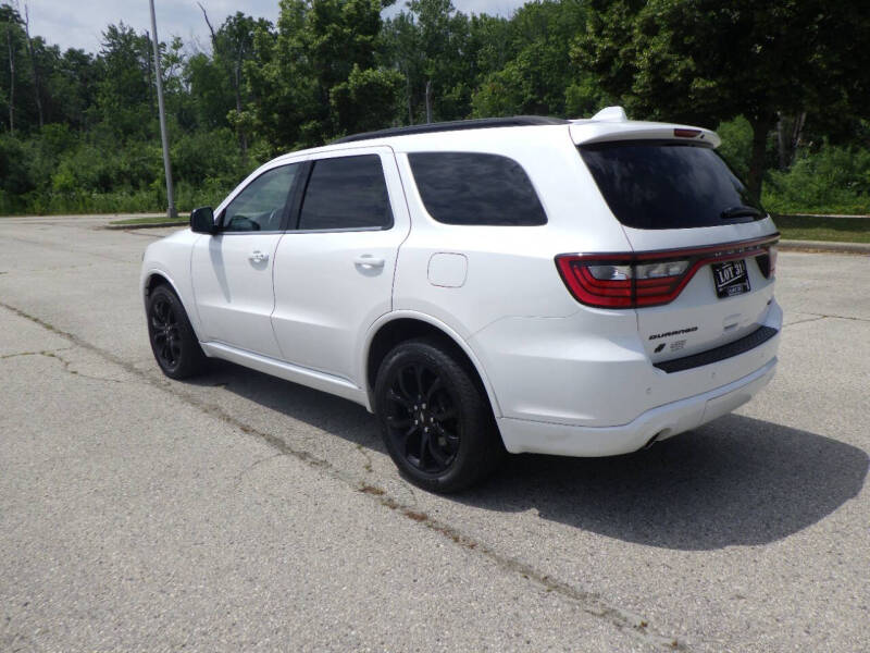 2019 Dodge Durango GT