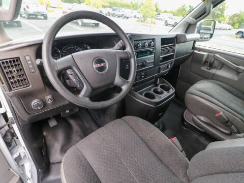 2023 GMC Savana 2500