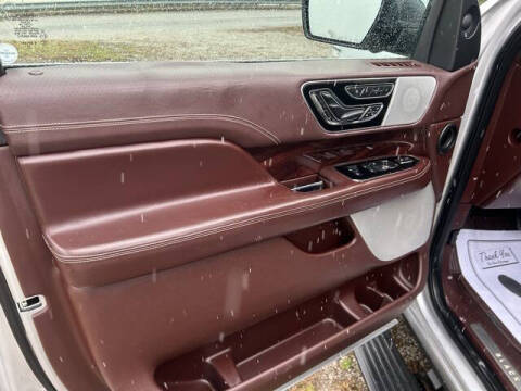 2019 Lincoln Navigator L Black Label