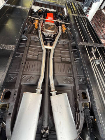 1969 Plymouth Roadrunner