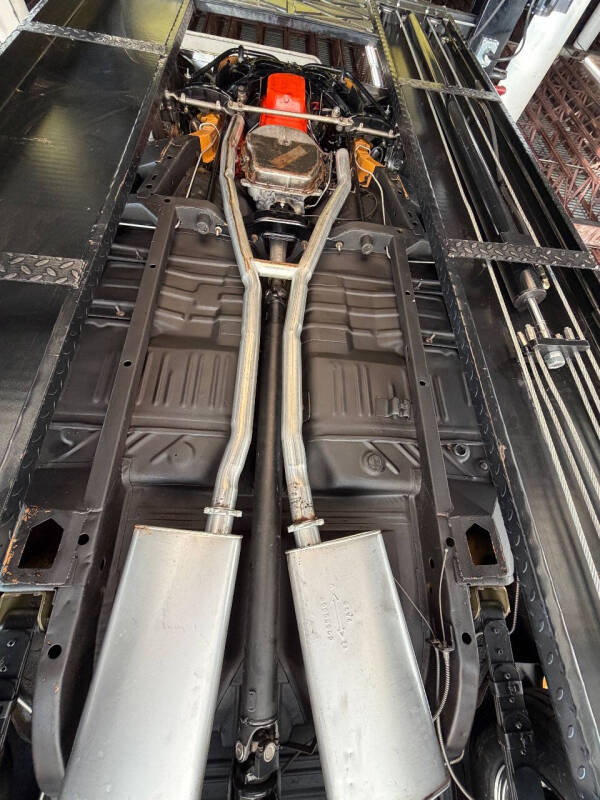 1969 Plymouth Roadrunner